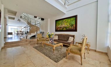 VENDO CASA EN VILLA SANTOS