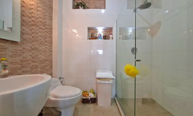 VENDO CASA EN VILLA SANTOS