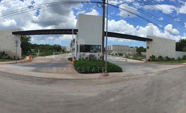 Casa en venta con rooftop en Cholul, Mérida Yucatán 2 recamaras