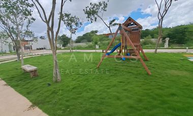 Casa en venta con rooftop en Cholul, Mérida Yucatán 2 recamaras