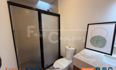 Casa en venta con rooftop en Cholul, Mérida Yucatán 2 recamaras