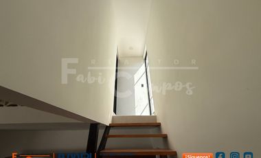 Casa en venta con rooftop en Cholul, Mérida Yucatán 2 recamaras