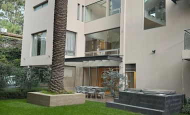 Residencia de Lujo en Exclusiva Privada del Pedregal.