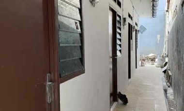 Rumah petak disewakan