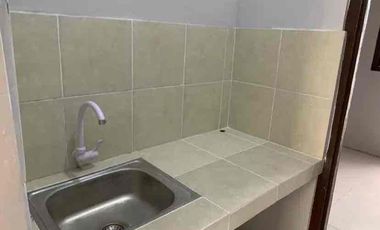 Rumah petak disewakan