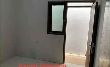 Rumah petak disewakan