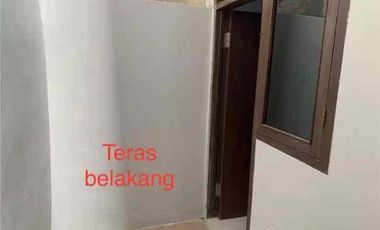 Rumah petak disewakan