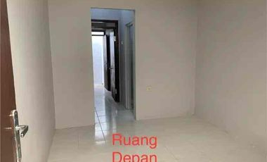 Rumah petak disewakan