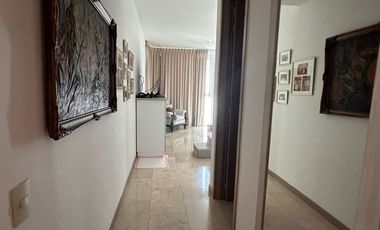 VENTA APTO CON VISTA PANORAMICA- CASTILLOGRANDE CARTAGENA