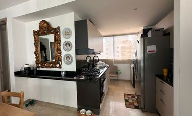 VENTA APTO CON VISTA PANORAMICA- CASTILLOGRANDE CARTAGENA