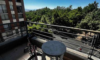 Arriendo Departamento Parque Los Reyes