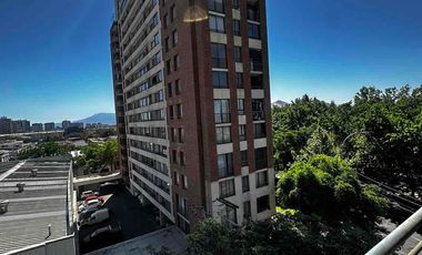 Arriendo Departamento Parque Los Reyes