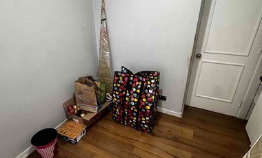 Arriendo Departamento Parque Los Reyes