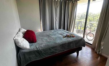 Arriendo Departamento Parque Los Reyes