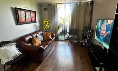 Arriendo Departamento Parque Los Reyes