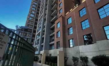 Arriendo Departamento Parque Los Reyes