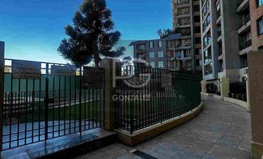 Arriendo Departamento Parque Los Reyes