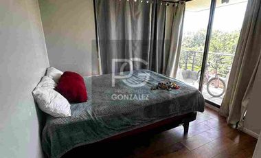 Arriendo Departamento Parque Los Reyes