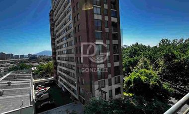 Arriendo Departamento Parque Los Reyes