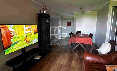 Arriendo Departamento Parque Los Reyes