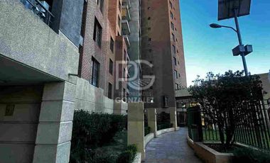 Arriendo Departamento Parque Los Reyes