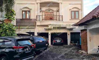 DIJUAL CEPAT HOTEL BINTANG 1 DI BELAKANG AMPLAZ