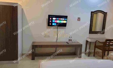 DIJUAL CEPAT HOTEL BINTANG 1 DI BELAKANG AMPLAZ