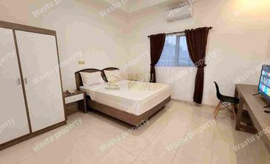 DIJUAL CEPAT HOTEL BINTANG 1 DI BELAKANG AMPLAZ