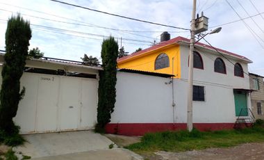 Casa en Venta en Loma de los Gallos, Axotlán, Cuautitlán Izcalli