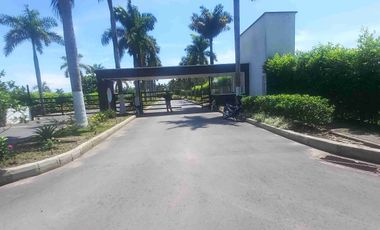 Vendo  lote Esquinero en el condominio campestre exclusivo bella Suiza