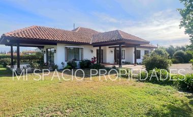 Camino carampangue - Colegio Trebulco