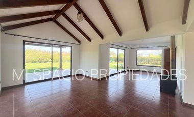 Camino carampangue - Colegio Trebulco