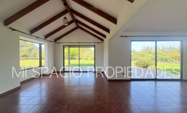 Camino carampangue - Colegio Trebulco