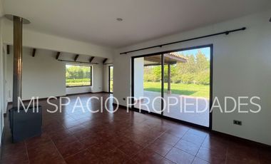 Camino carampangue - Colegio Trebulco