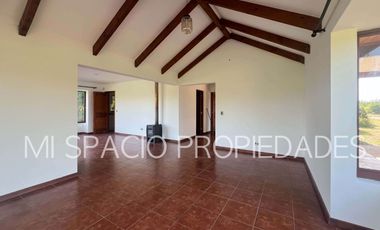 Camino carampangue - Colegio Trebulco