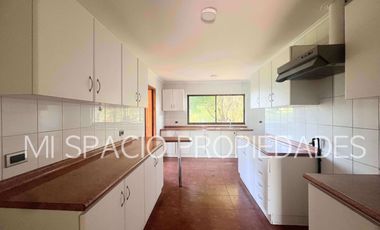 Camino carampangue - Colegio Trebulco