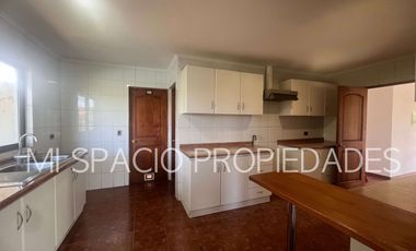 Camino carampangue - Colegio Trebulco