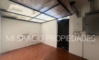 Camino carampangue - Colegio Trebulco