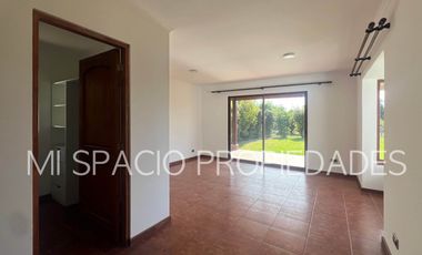 Camino carampangue - Colegio Trebulco