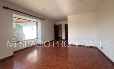 Camino carampangue - Colegio Trebulco