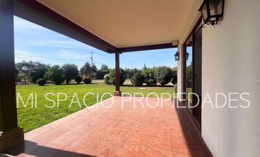 Camino carampangue - Colegio Trebulco