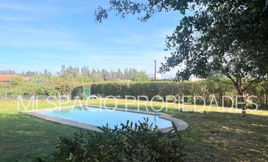 Camino carampangue - Colegio Trebulco