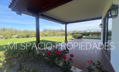 Camino carampangue - Colegio Trebulco