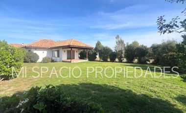 Camino carampangue - Colegio Trebulco