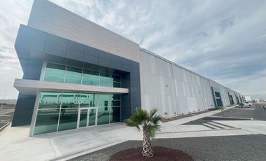 Nave Industrial en Renta, Silao, Gto. 8,750 m2