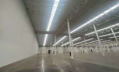 Nave Industrial en Renta, Silao, Gto. 8,750 m2