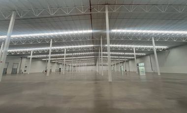 Nave Industrial en Renta, Silao, Gto. 8,750 m2