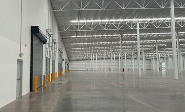Nave Industrial en Renta, Silao, Gto. 8,750 m2