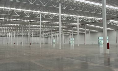 Nave Industrial en Renta, Silao, Gto. 8,750 m2