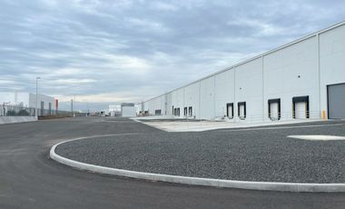 Nave Industrial en Renta, Silao, Gto. 8,750 m2